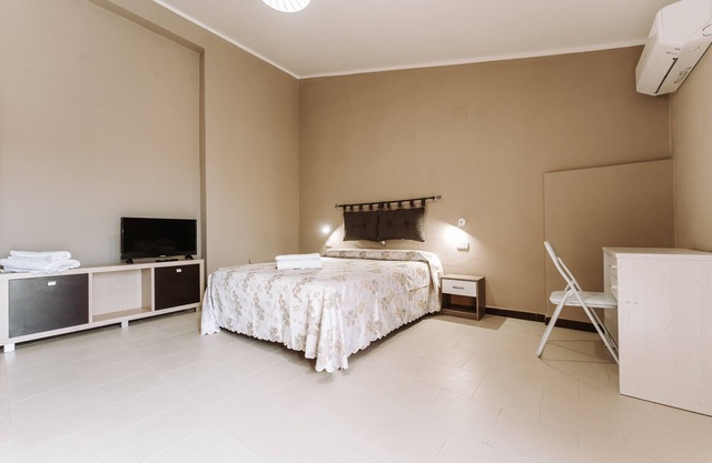 Apartamento "La Foresteria di Mony e Ale" con balcón y aire acondicionado