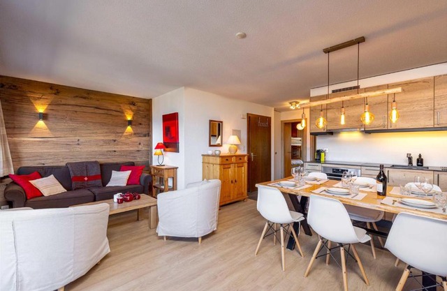 Apartment La Foret