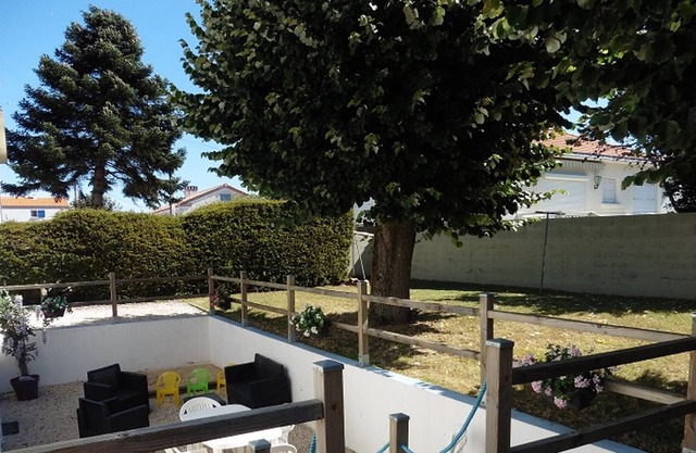 Apartamento La Barre-de-Monts, 2 dormitorios, 6 personas
