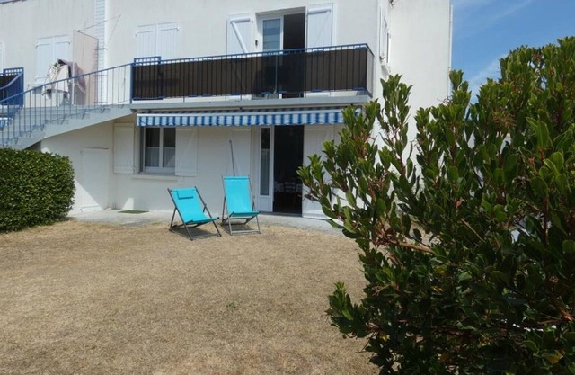 Apartamento La Barre-de-Monts, 1 dormitorio, 4 personas