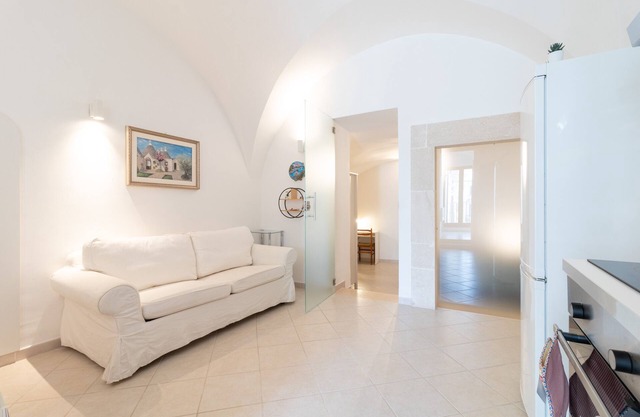 Apartamento 'La Greca 59' con balcón y Wi-Fi
