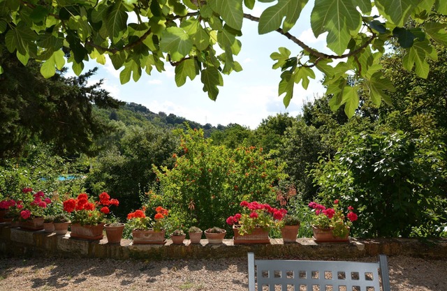 APARTAMENTO LA CASA NUEVA - en VILLA en el CAMPO TOSCANO CON PISCINA