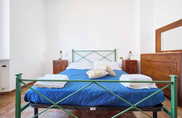 Apartamento 'La Lenzerina' con jardín compartido y Wi-Fi