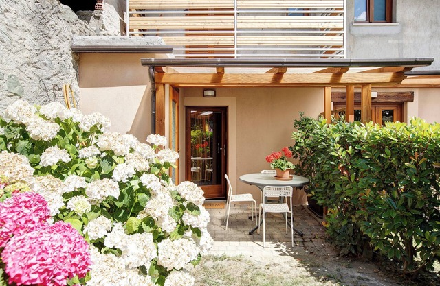 Apartment 'La Maison De Amelie - Josephine 1' with Mountain View, Private Garden and Wi-Fi