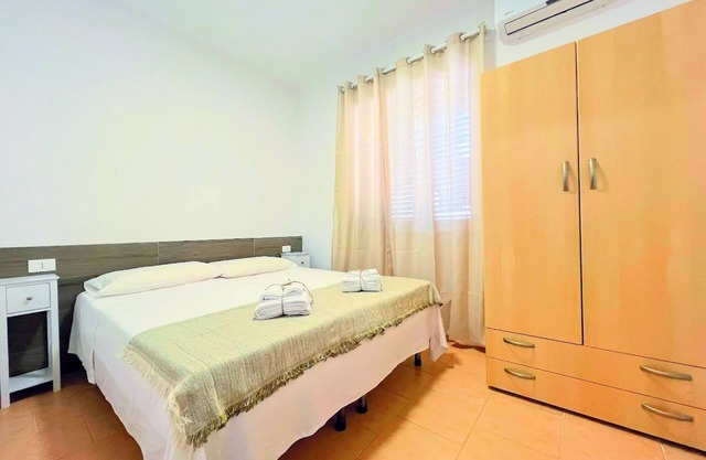 Apartamento 'La Mignola - Quadri 6' con Terraza Privada, Wi-Fi y Aire Acondicionado