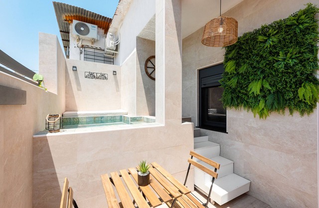 Apartamento 'La Mihilla' con vistas a la montaña, Wi-Fi y aire acondicionado