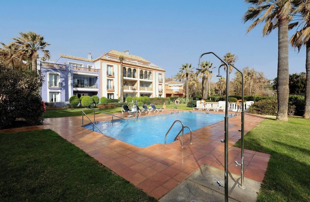 Apartamento La Perla de Marrakech 12 con vistas al mar y Wi-Fi