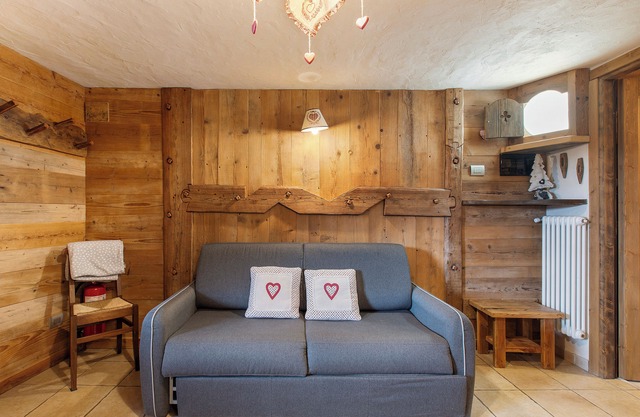 Apartamento 'La Remisa' con terraza compartida, jardín compartido y Wi-Fi