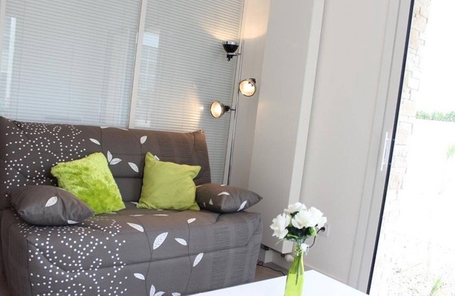 Apartment La Rochelle, studio flat, 2 persons