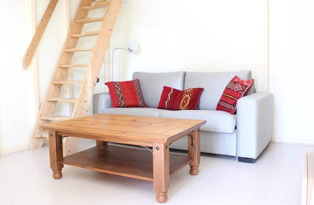 Apartment La Rochelle, studio flat, 4 persons