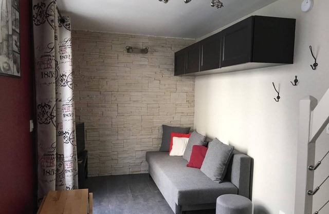 Apartment La Rochelle, 2 bedrooms, 4 persons