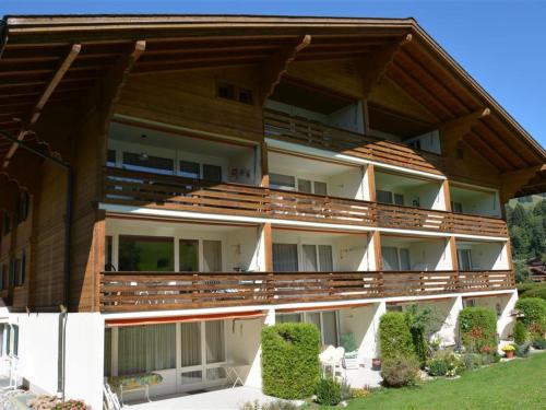 Apartment La Sarine 324 by Interhome