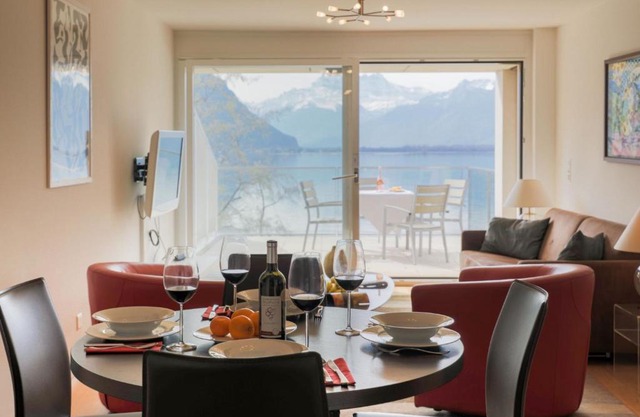 Apartment La Terrasses C2-5 by Interhome