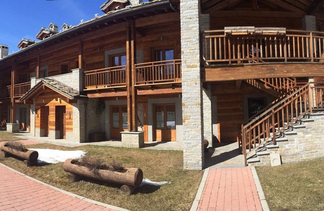 Apartamento La Thuile