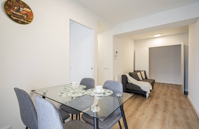 Apartamento La Vaguada M (PMO10)