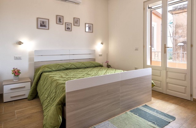 Apartamento La Valle del Sole con vistas a la montaña, al lago, Wi-Fi y balcón