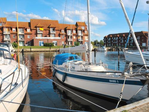 Apartment Lagunenstadt Ueckermünde-1 by Interhome