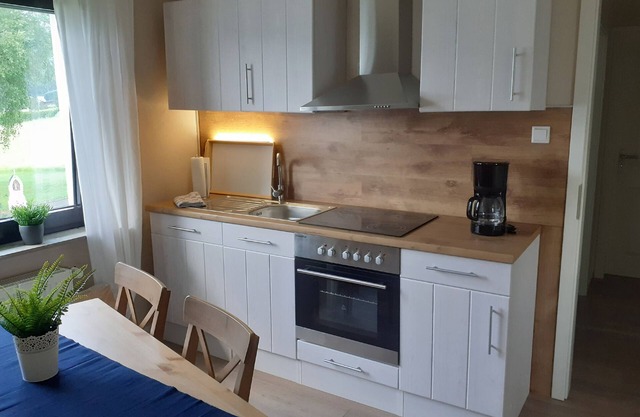 Apartment Landblick, 48sqm, 1 bedroom, 1 living/bedroom, 2 persons additional persons on request
