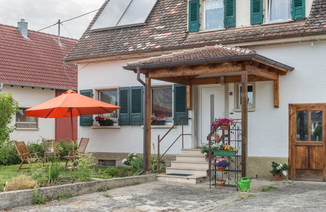 Apartamento 'Landhausappartment' con terraza privada