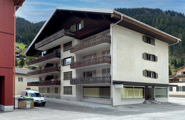 Apartamento Lang by Interhome