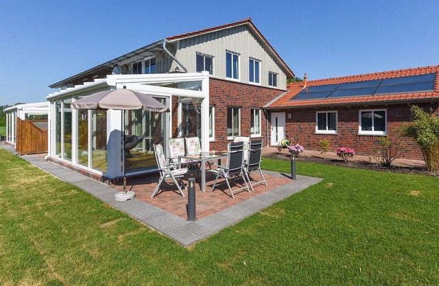 Apartamento Langeoog - Apartamentos en la casa Nordlichter