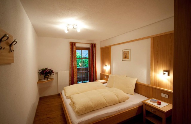 Apartamento 'Lärche' con vistas a la montaña, terraza compartida y wifi