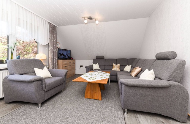Apartamento grande - Ferienhaus Zur Schmiede