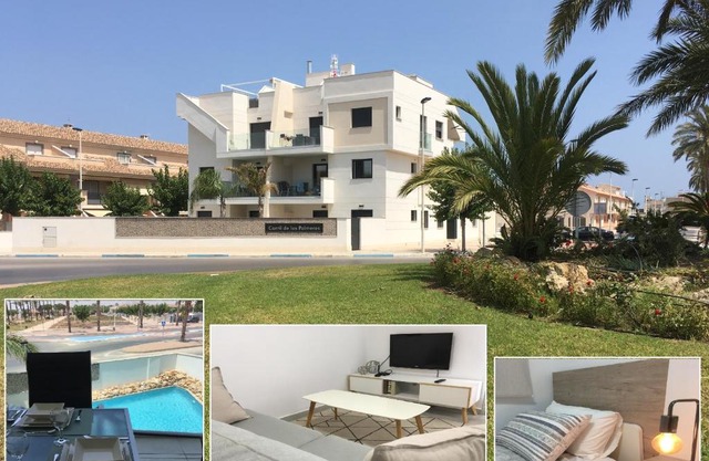 Apartment "Las Palmeras"