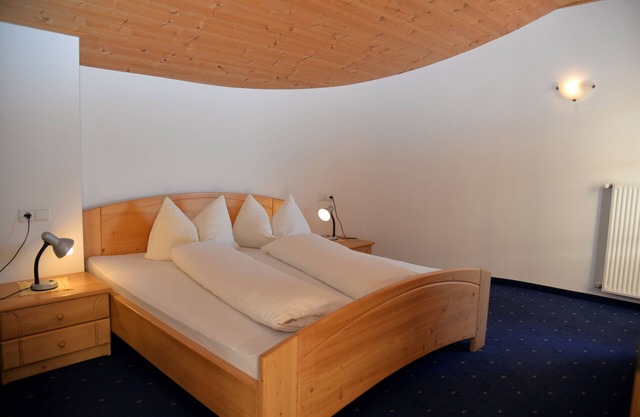 Apartamento "Latemar" con una vista fantástica de las montañas y en una zona tranquila.