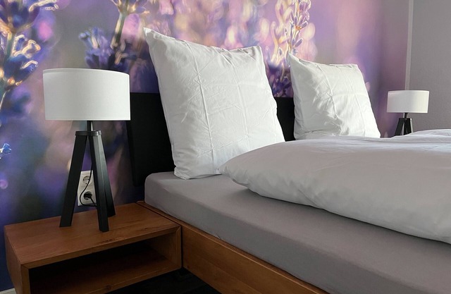 Apartamento 'Lavendel, 110 Qm' con jardín compartido, balcón y Wi-Fi