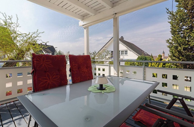 Apartamento 'Lavendel' con balcón y Wi-Fi