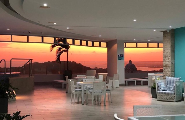 APARTMENT LAYING BETWEEN OCEAN AND RAIN FOREST FOR 5 PERSONS