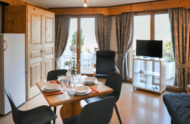 Apartment Le Bristol A16 by Interhome