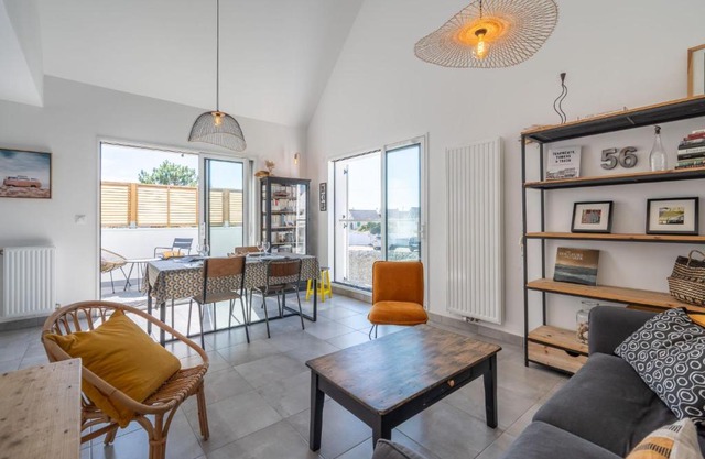 Apartment Le Clos Moguer-2 by Interhome