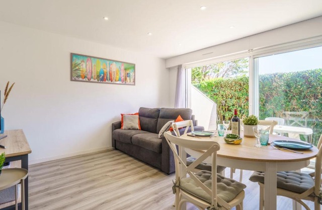 Apartment Le Fronton-4 by Interhome