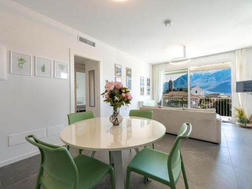 Apartment Le Lac by Interhome