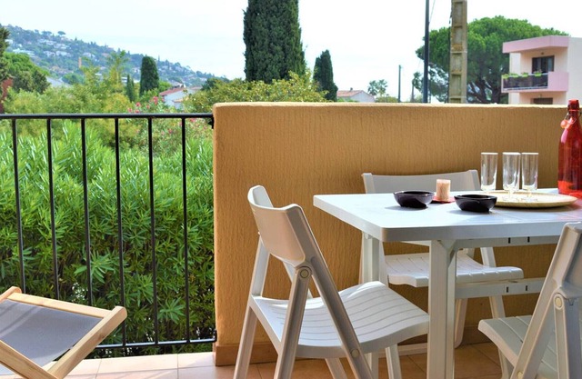 Apartment Le Lavandou, studio flat, 4 persons
