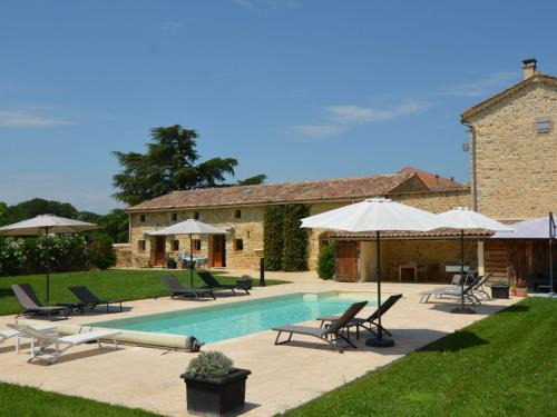 Apartment Le Mas des Trois Anges-1 by Interhome