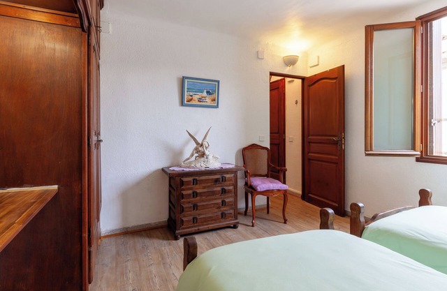 Apartamento 'Le Tony' con Wi-Fi y aire acondicionado