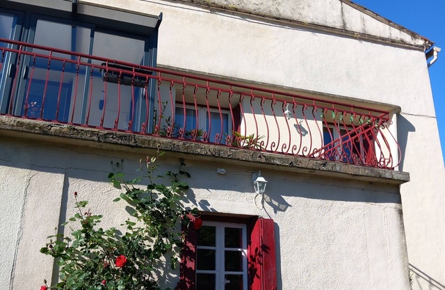 Apartamento 'Le Vigan' con Jardín Compartido y Wi-Fi
