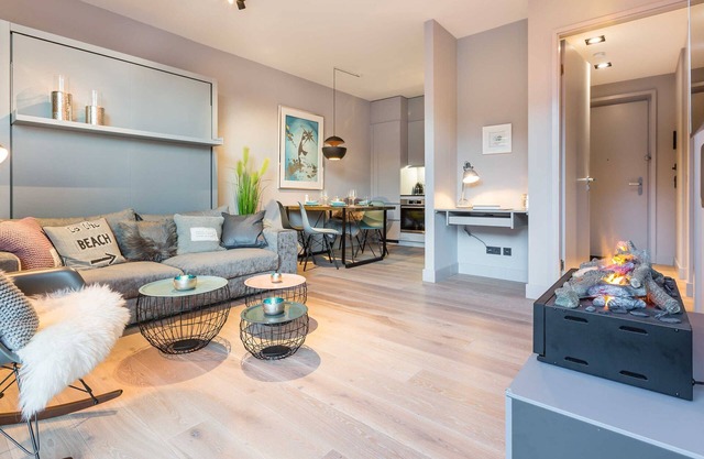 Apartment - lebeMeer-Sylt