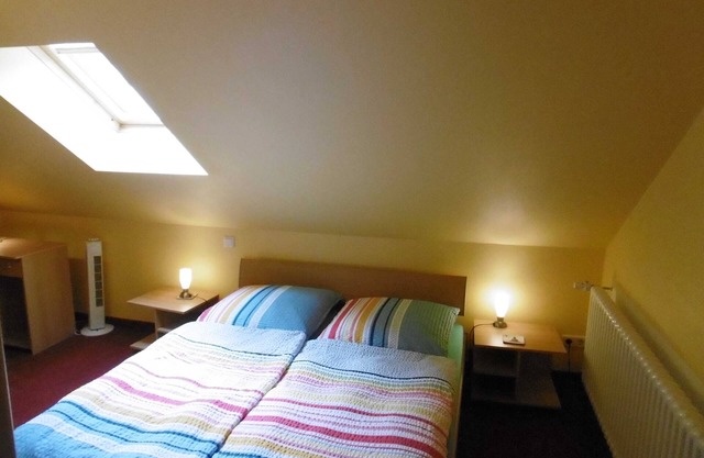 Apartamento a la izquierda - apartamento Rügen 62