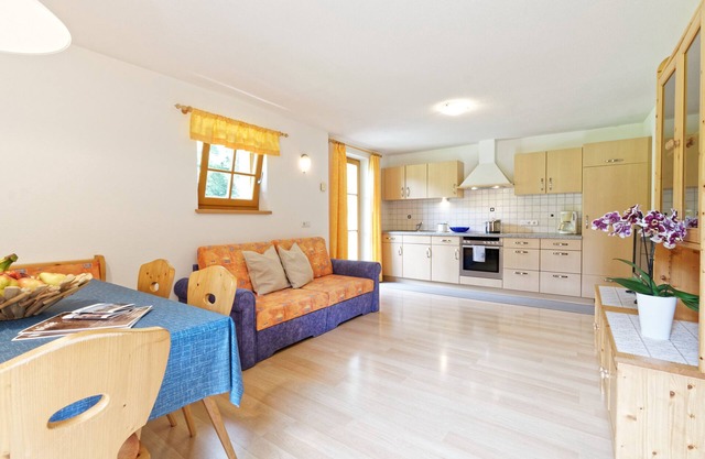 Apartamento 'Leite' con vistas a la montaña, jardín compartido y Wi-Fi