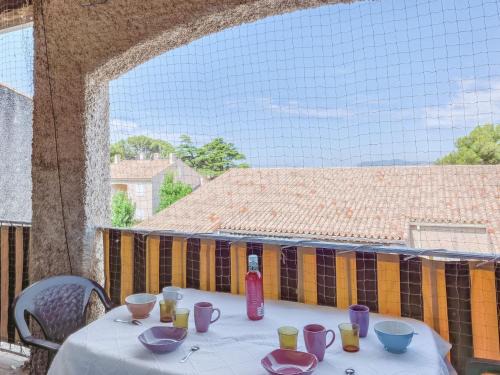 Apartment Les Aigues Marines-62 by Interhome