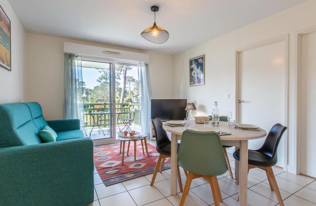 Apartment Les Berges Landaises-5 by Interhome
