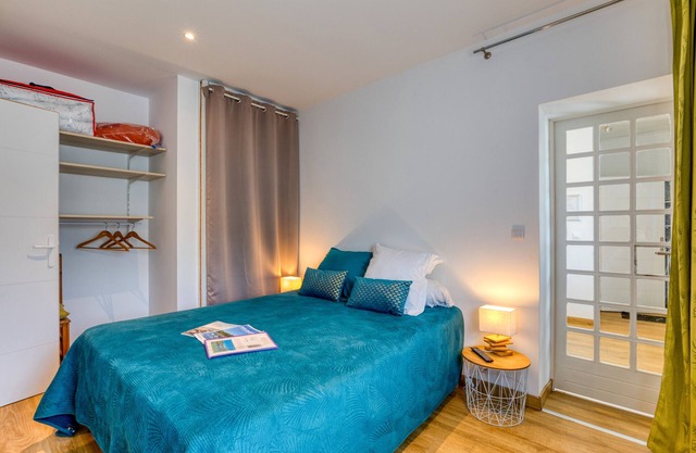 Apartamento 'Les Tables Aux Vaches-Chambre Agout' con terraza privada, jardín privado y Wi-Fi