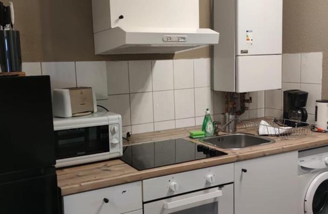 Apartment Letter