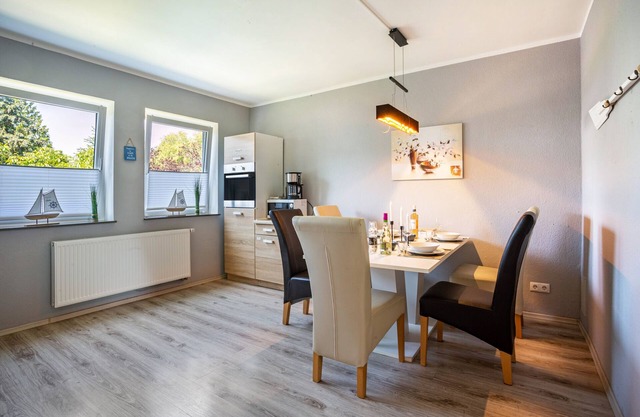 Apartamento "Liebevoll Eingerichtete Wohnung" con Wi-Fi