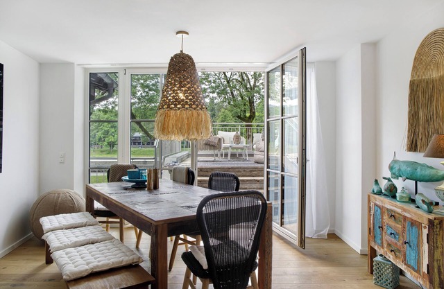 Apartamento 'Lieblingsplatz' con vistas a la montaña, terraza privada y Wi-Fi