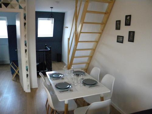 Apartment Lille - Proche métro - Stationnement gratuit